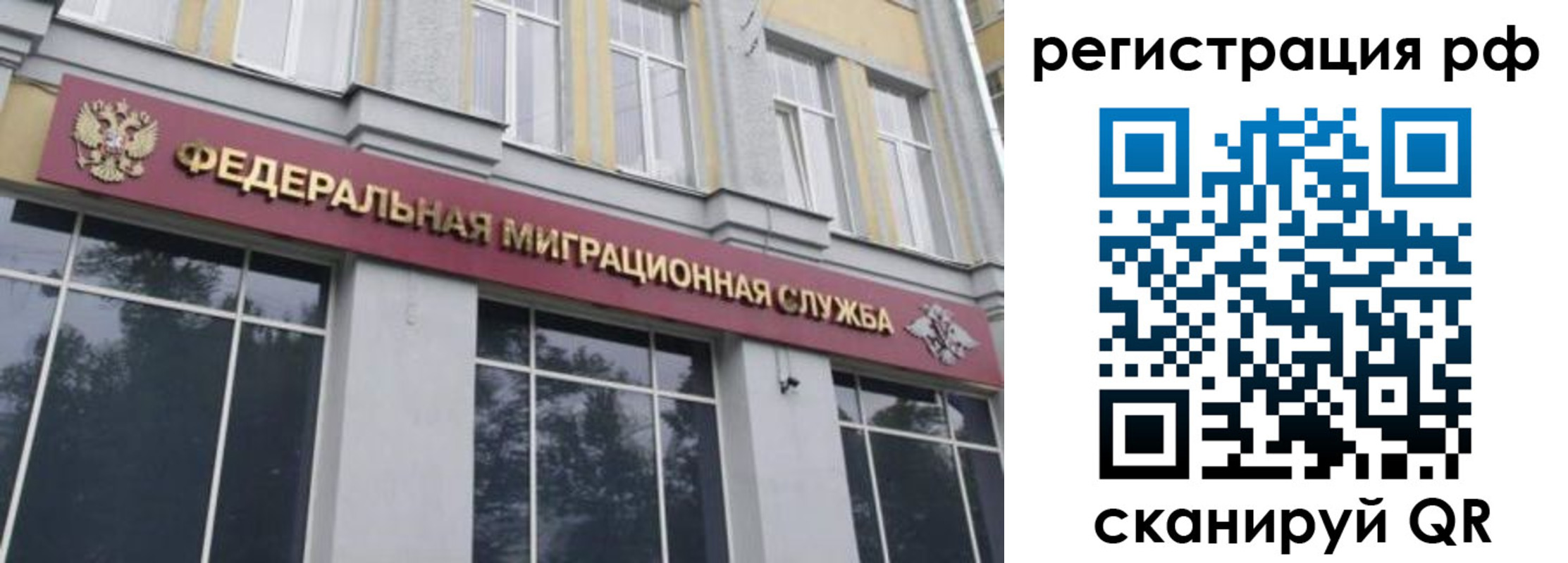временная регистрация 2025 в Льгове